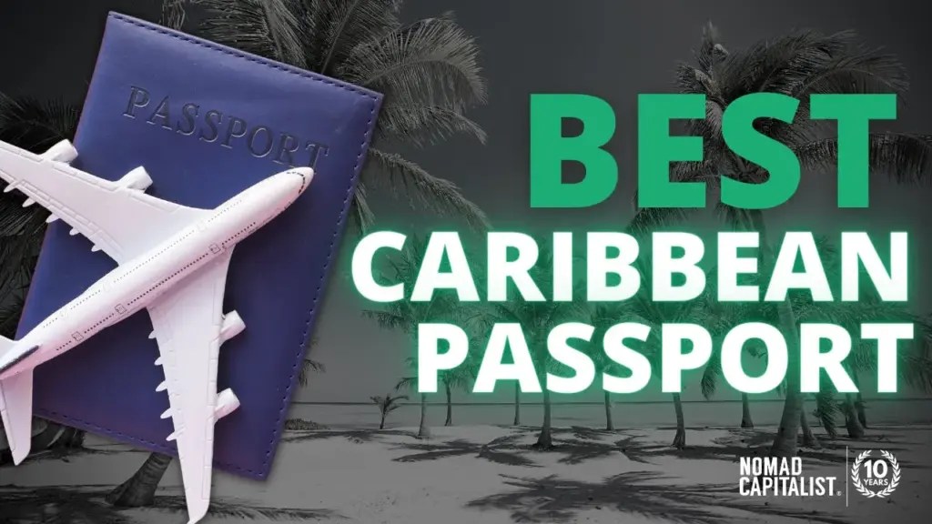 Nomad Capitalist: Double Your Benefits With One Passport