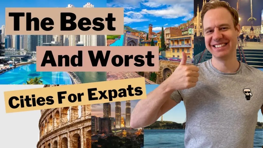 Offshore Citizen: The Best and Worst Cities for Expats in 2020