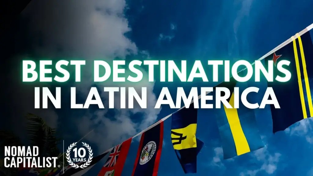 Nomad Capitalist: Five Places for Cheap Beach Property in Latin America