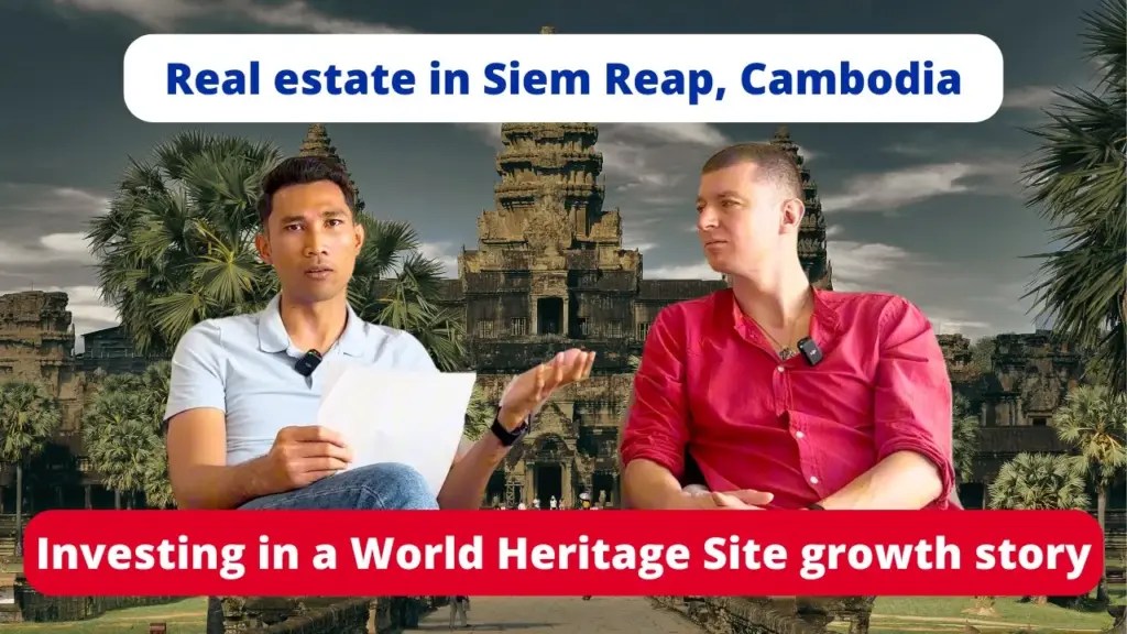 The Wandering Investor: Investing in the Siem Reap real estate market in Cambodia – what is the ROI?