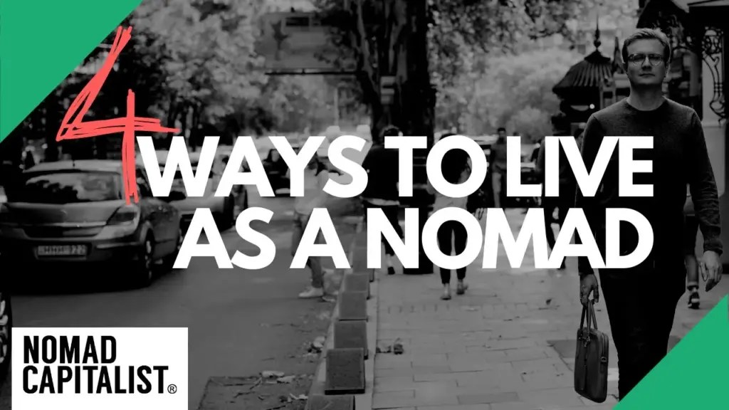 Nomad Capitalist: Four Ways to Live as a Nomad: from Trifecta to Expat