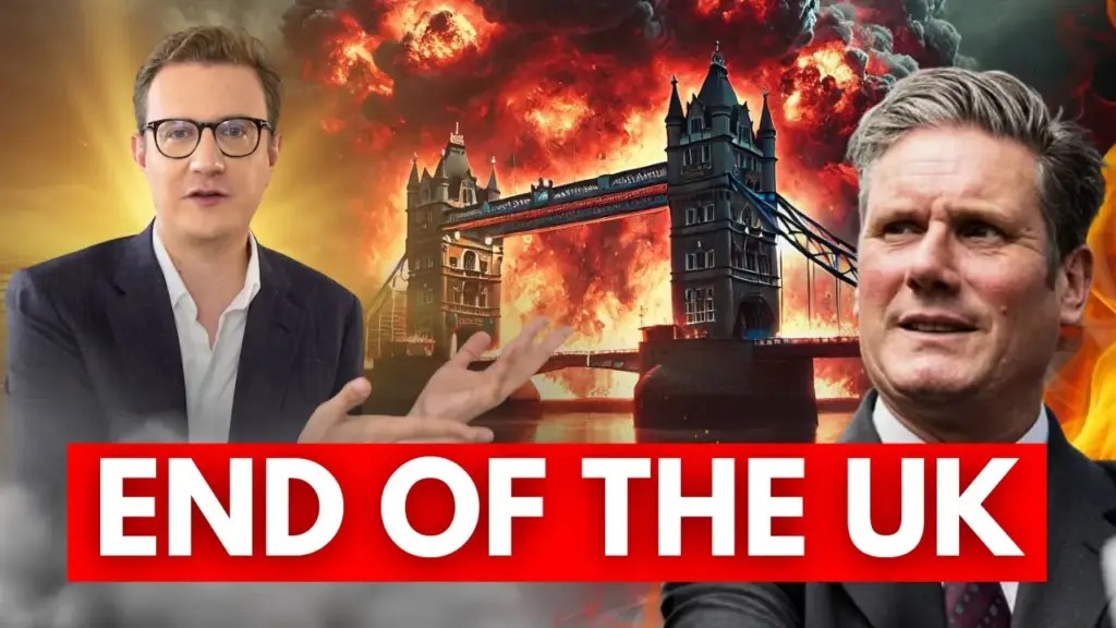 Nomad Capitalist: Escape the UK Tax Hell RIGHT NOW