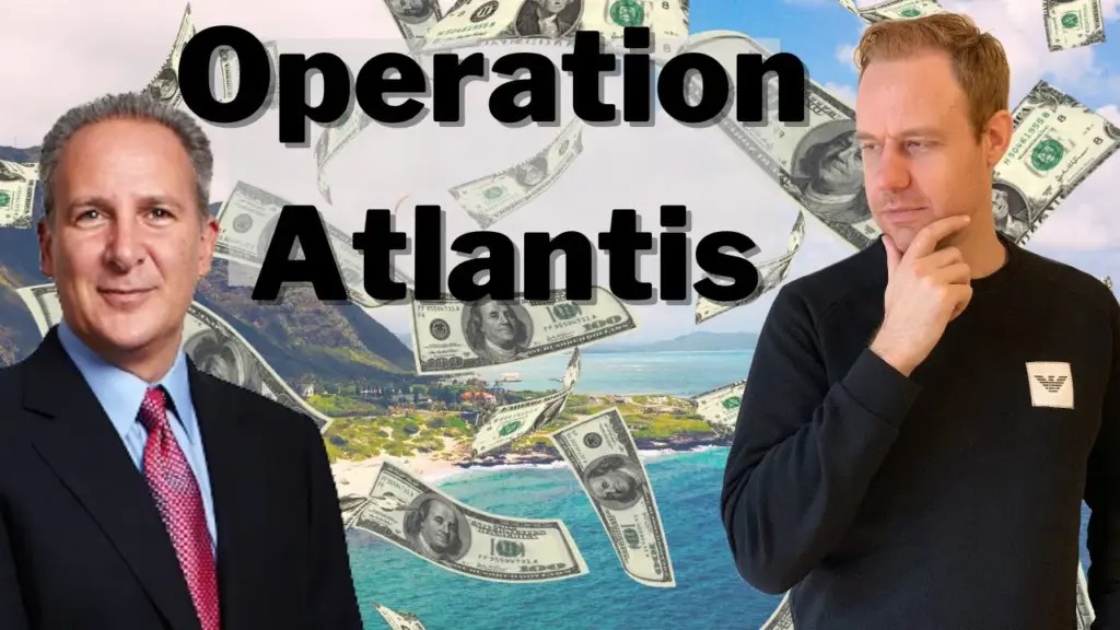 Offshore Citizen: Operation Atlantis Investigation of Peter Schiff and Euro Pacific Bank