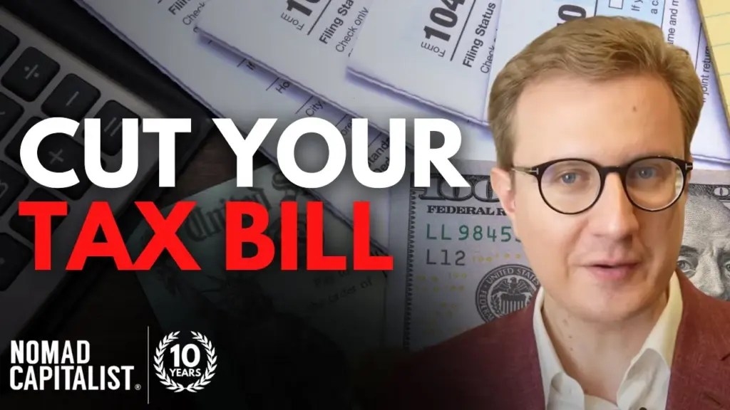 Nomad Capitalist: 3 Ways for Americans to Dramatically Reduce Taxes