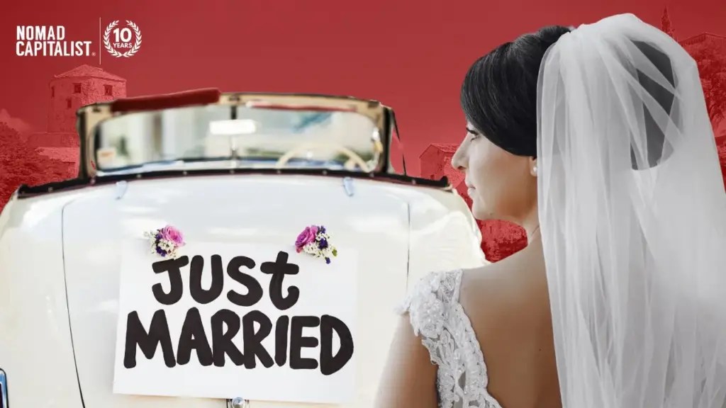 Nomad Capitalist: 10 Fast Citizenship in Europe by Marriage