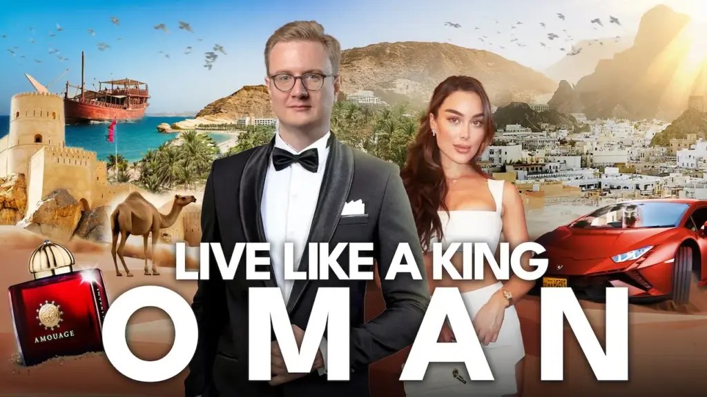 Nomad Capitalist: Live Like a King in Muscat: Luxury Living in Low-Tax Oman 🇴🇲