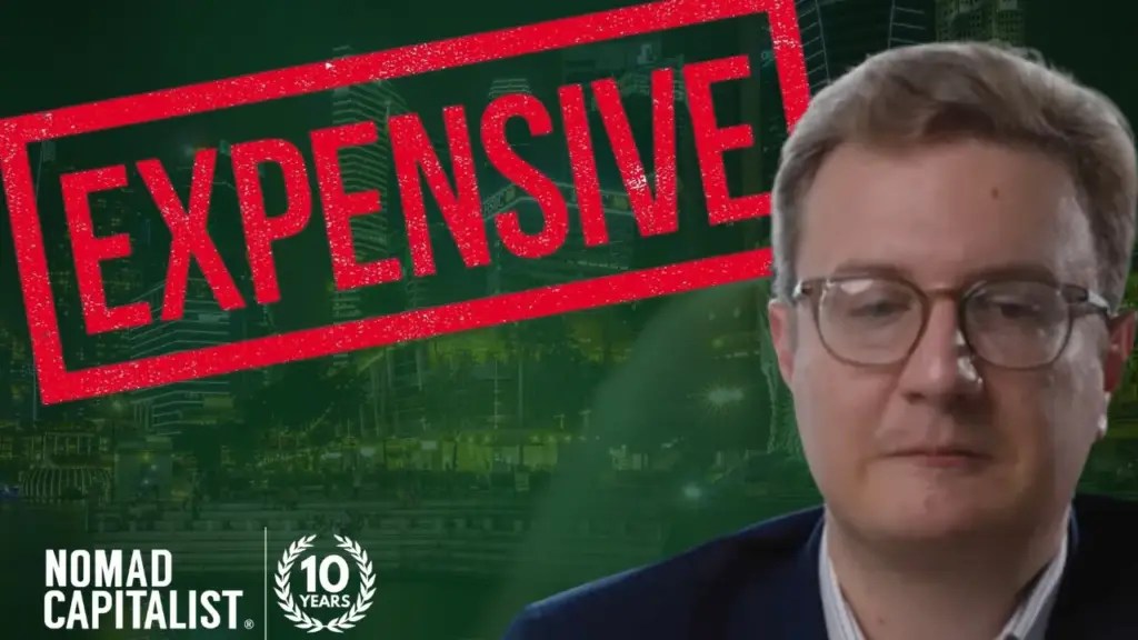 Nomad Capitalist: Singapore is Now OFF LIMITS