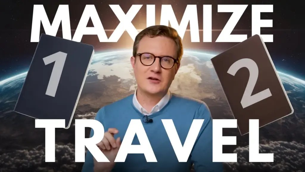 Nomad Capitalist R&D: How to Travel with Two Passports in 2023
