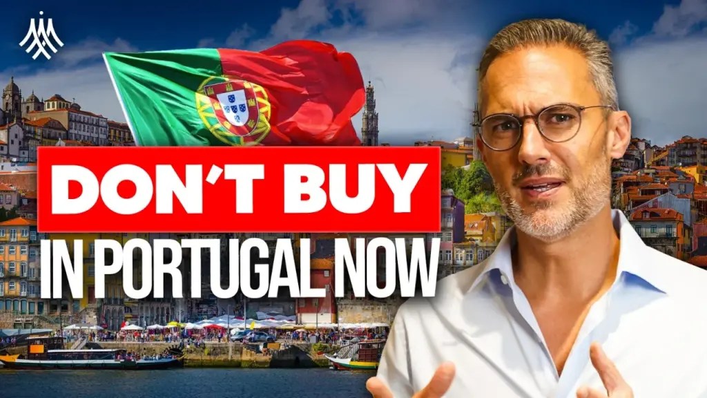 Millionaire Migrant: The Harsh Truth About Portugal