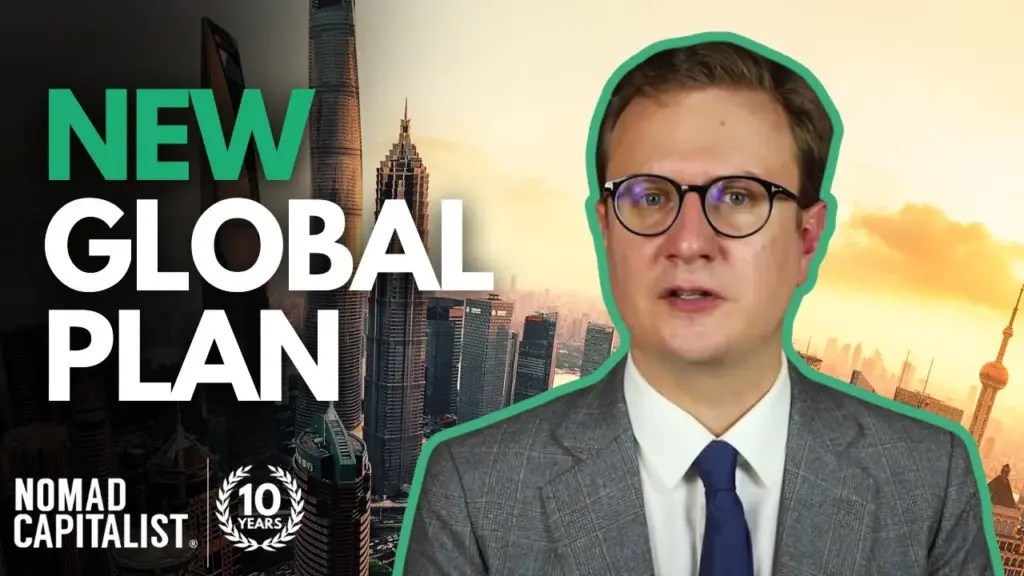 Nomad Capitalist: The Global Minimum Tax for Individuals