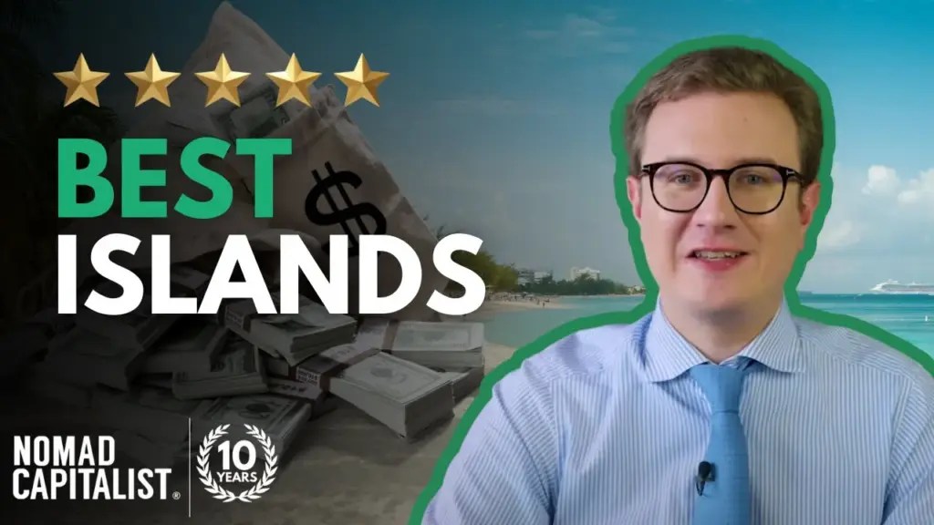 Nomad Capitalist: Six Tax-Friendly Islands for Wealthy People