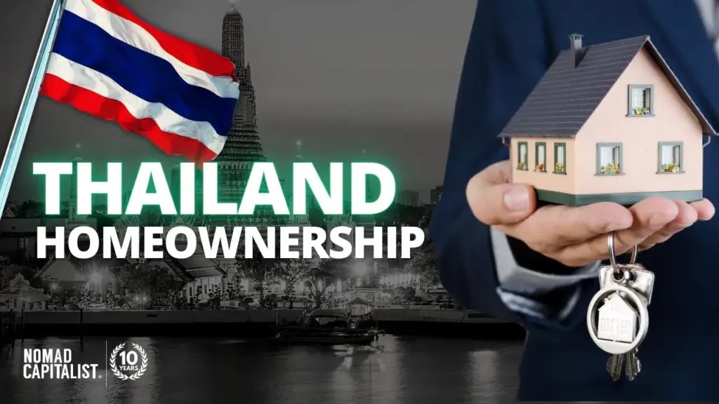 Nomad Capitalist: How to Buy a Condo in Thailand