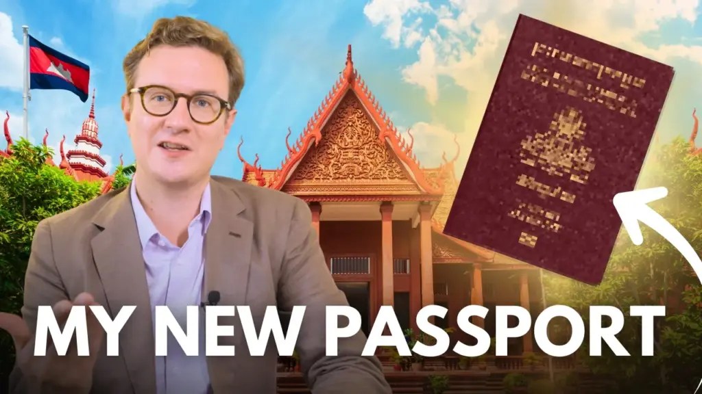 Nomad Capitalist: I Just Picked Up My Newest Passport