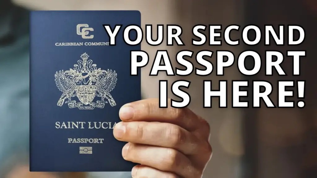 Expat Money ®: Secret Pathway to St Lucia Citizenship: Find Out How