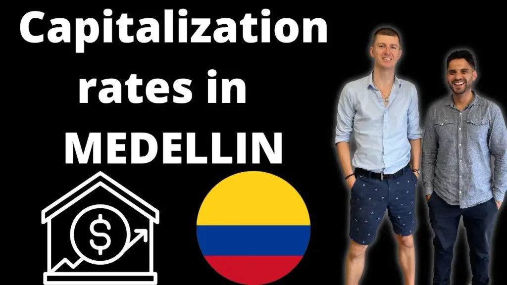 The Wandering Investor: Real Estate cap rates and rental yields in Medellin, Colombia
