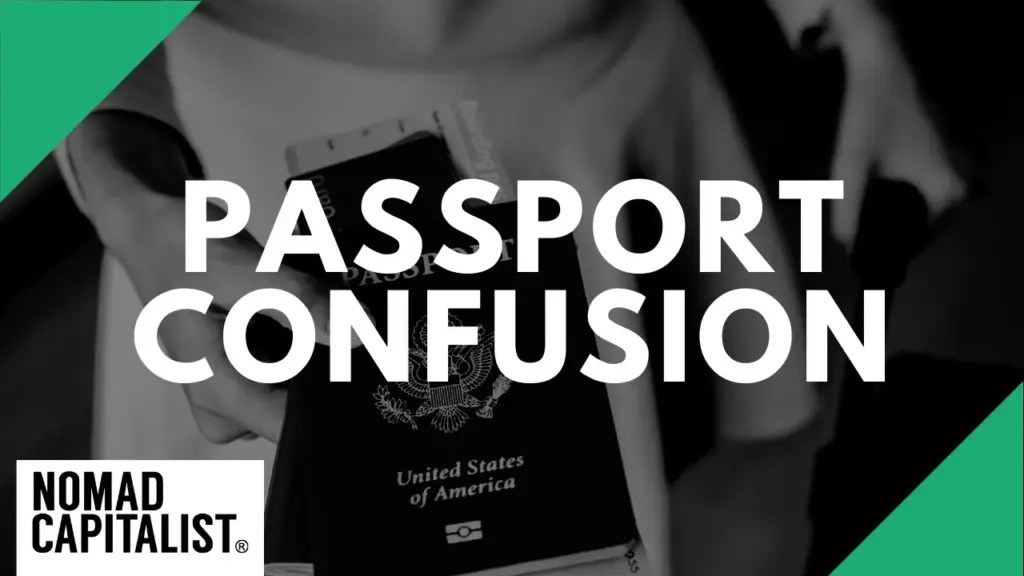 Nomad Capitalist: Having a Western Passport Matters LESS Today