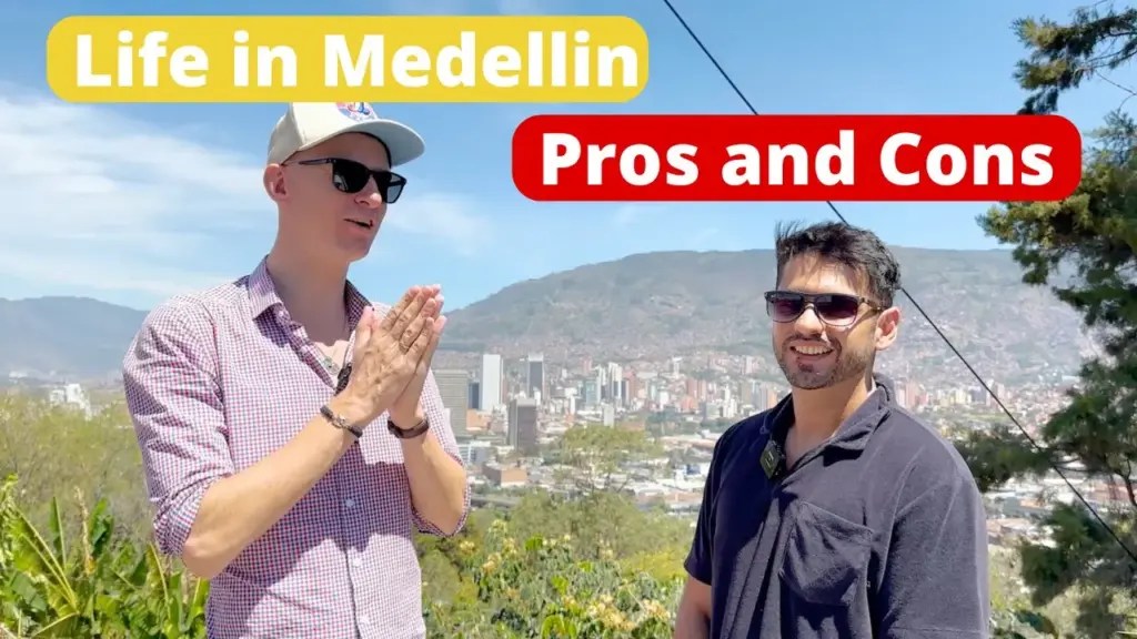 The Wandering Investor: Pros and Cons of living in Medellin, Colombia