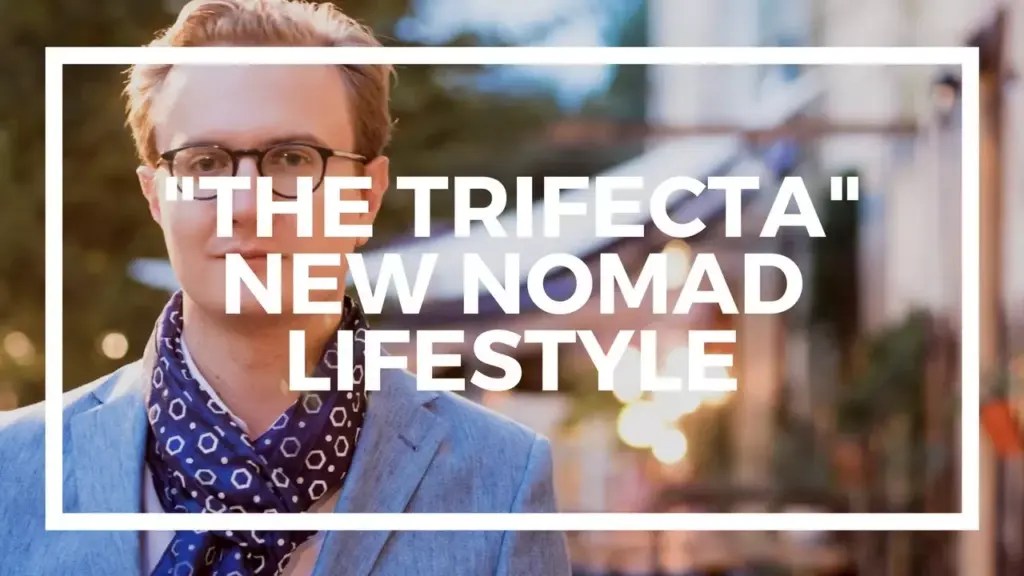 Nomad Capitalist: “The Trifecta”: How to Travel Less as a Tax-Free Nomad