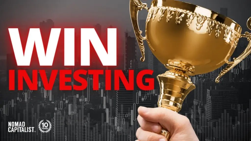 Nomad Capitalist: The Winning Strategy for Investing in Stocks vs. Bonds