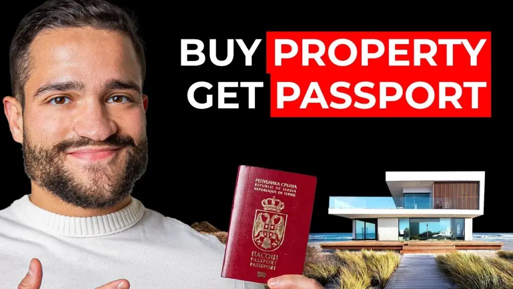 Wealthy Expat: Get Citizenship by Buying Real Estate: Ultimate Guide