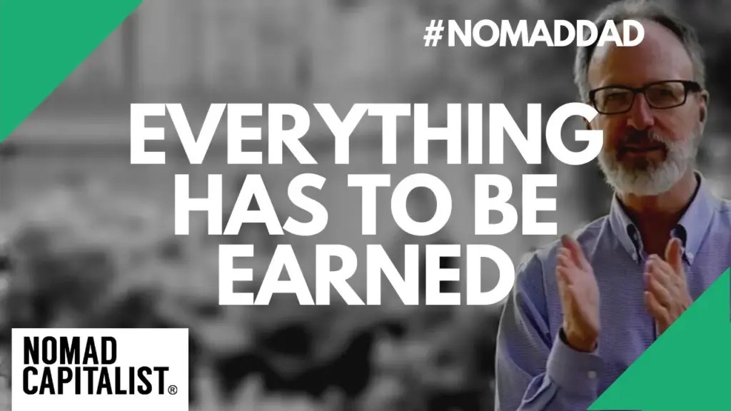 Nomad Capitalist: Why I Didn’t Give My Business to My Son #NomadDad