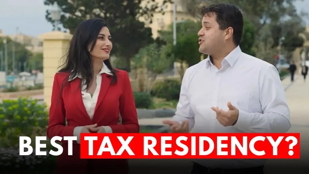 Nomad Capitalist R&D: Best Tax Residency for Entrepreneurs? Malta VS Georgia