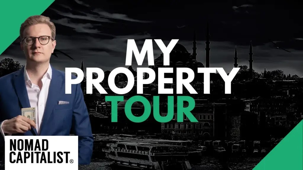 Nomad Capitalist: My New Istanbul Apartment