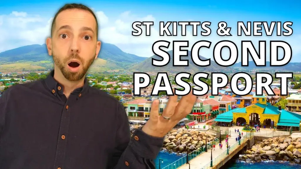 Expat Money ®: Uncover the Secrets to Getting a St Kitts & Nevis Passport!