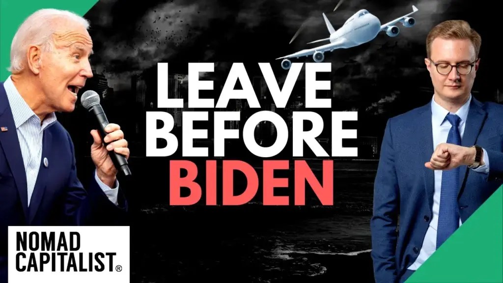 Nomad Capitalist: If You Want to Expatriate, Do it Before President Biden