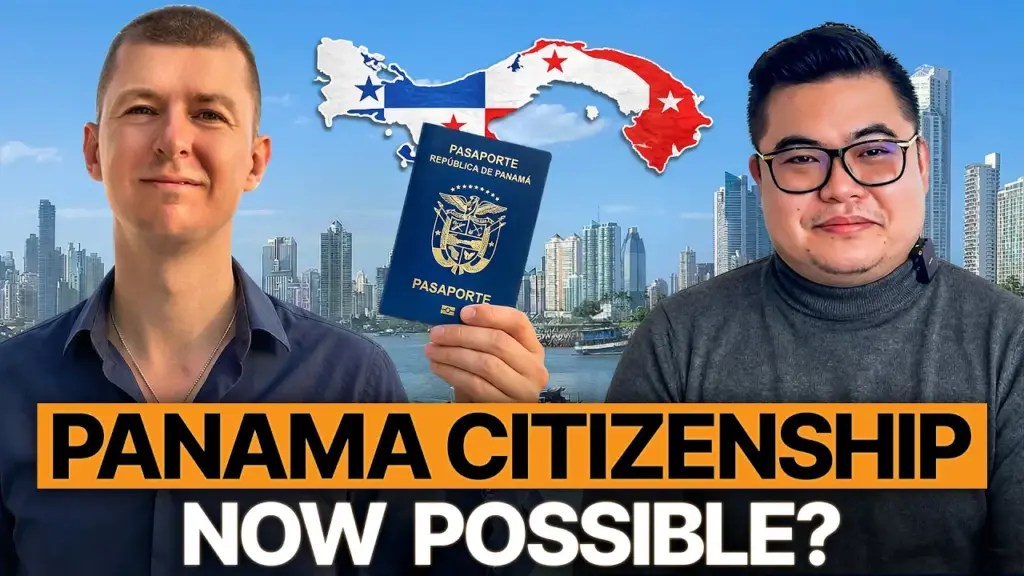 The Wandering Investor: Does Panama Permanent Residency Really Lead to Citizenship?