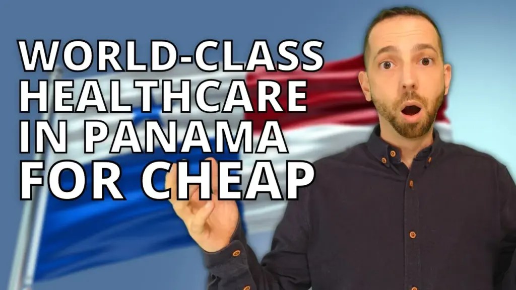 Expat Money ®: Panama’s SECRET to WORLD-CLASS Healthcare at a Fraction of the Cost