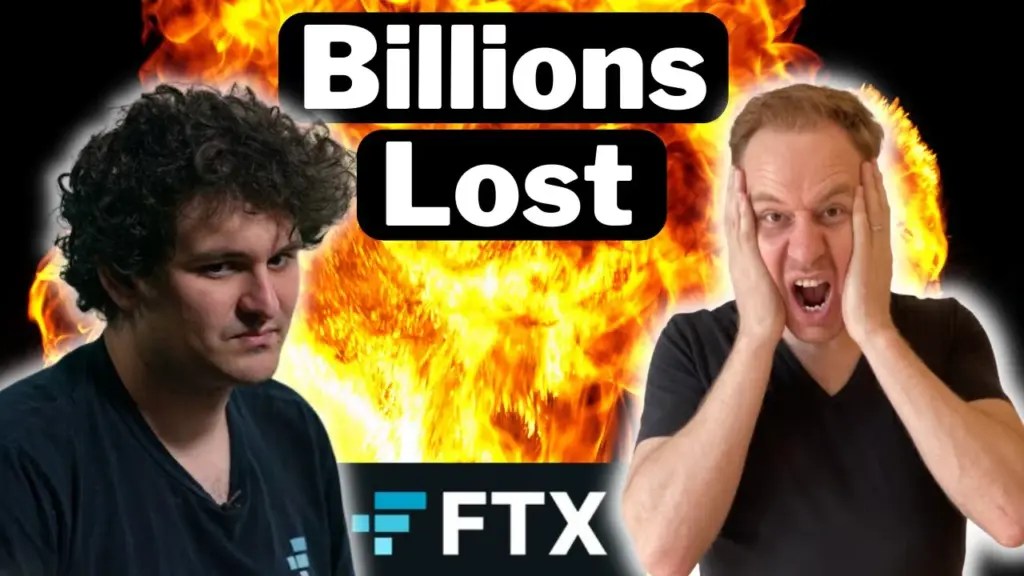 Offshore Citizen: FTX Catastrophe: Is This The End of Crypto? Who is NEXT to Fall?