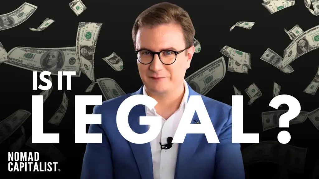 Nomad Capitalist: How to Pay Zero Taxes Forever (Legally)