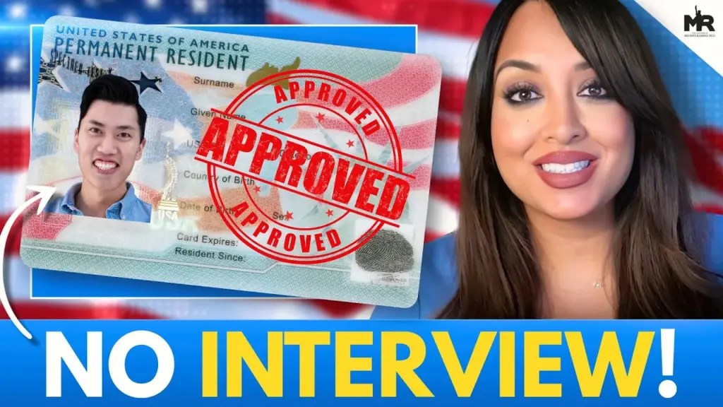 Law Firm of Moumita Rahman: A NEW Way USCIS Is Waiving Interviews!