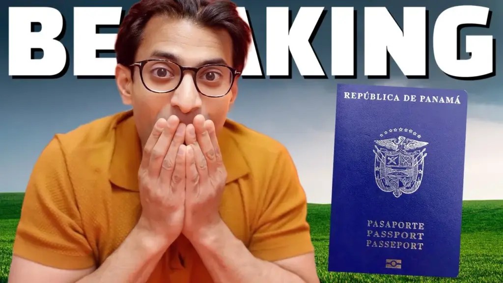 Goodlife Investor: Panama Joins Mercosur! Quickest Way to One of The Most Valuable Passports