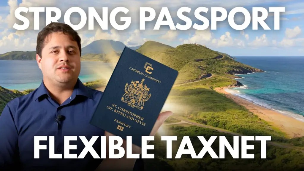 Nomad Capitalist R&D: How Can The Most Popular Second Passport Help Lower Your Taxes