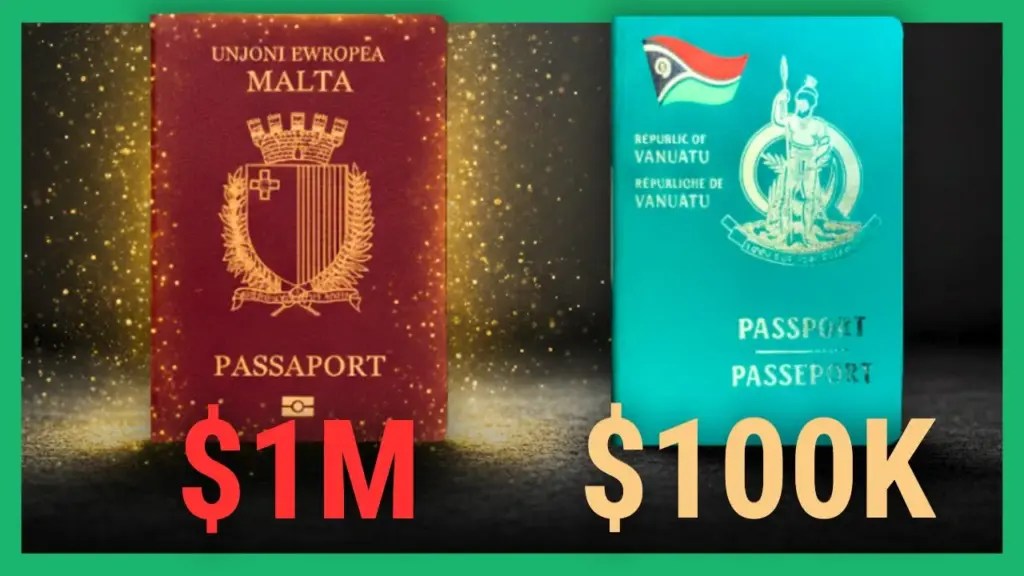 IMI Daily: Why Some Citizenships Cost 10X More Than Others