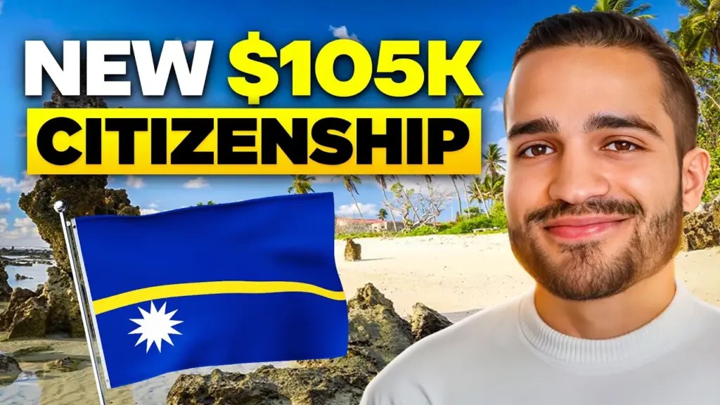 Wealthy Expat: New $105K Citizenship Program Officially Launched