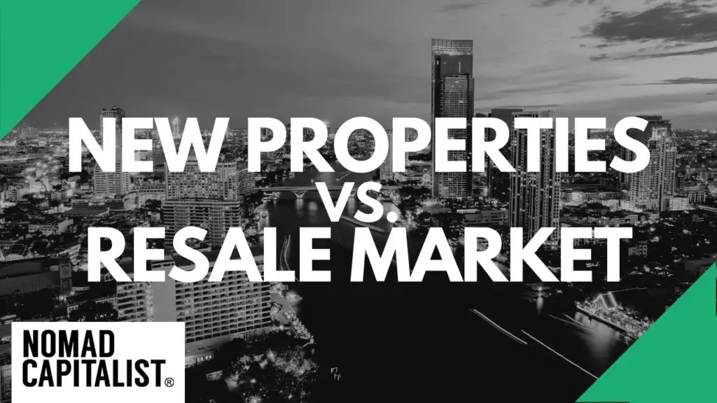 Nomad Capitalist: Why You Shouldn’t Buy from a Property Developer