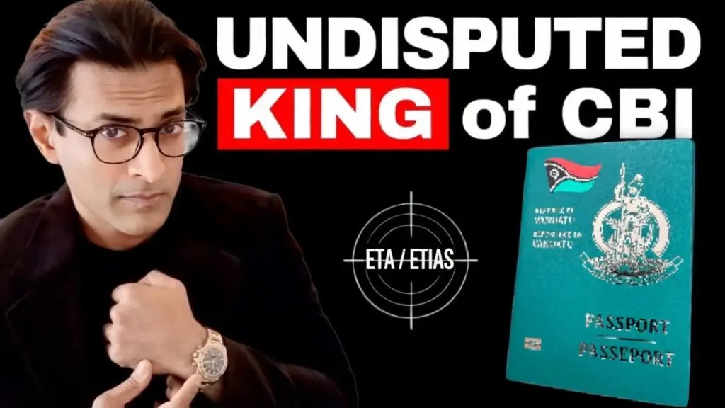 Goodlife Investor: UK ETA & EU ETIAS EXPOSED: How to Bypass — + 2026’s KING of CBI Passports 👑