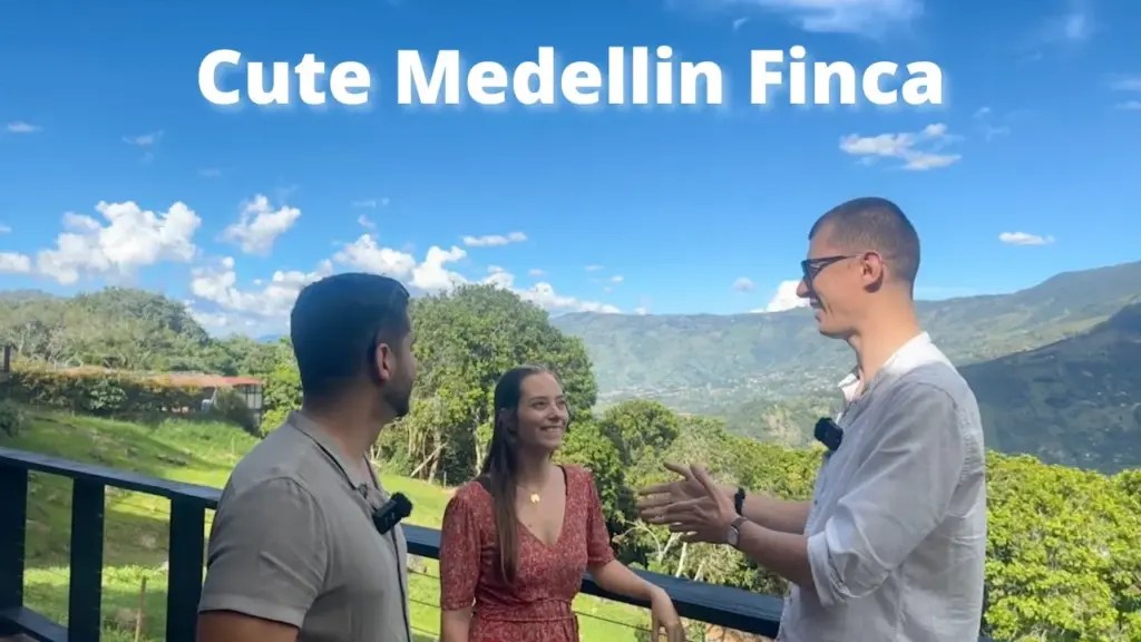 The Wandering Investor: Afternoon trip to a Finca for sale near Medellin – with ROI numbers