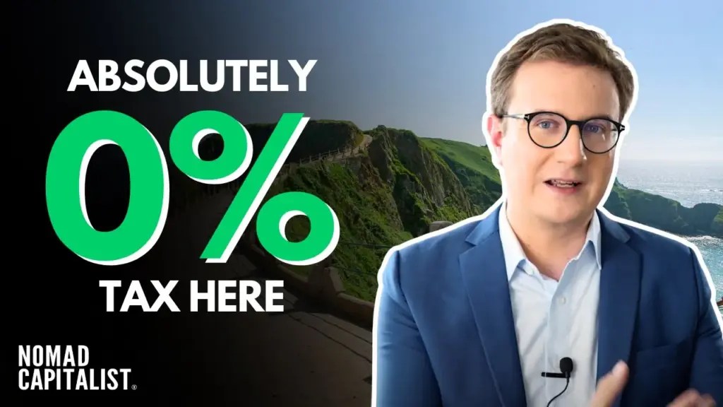Nomad Capitalist: The Only Totally Tax-Free Place in Europe