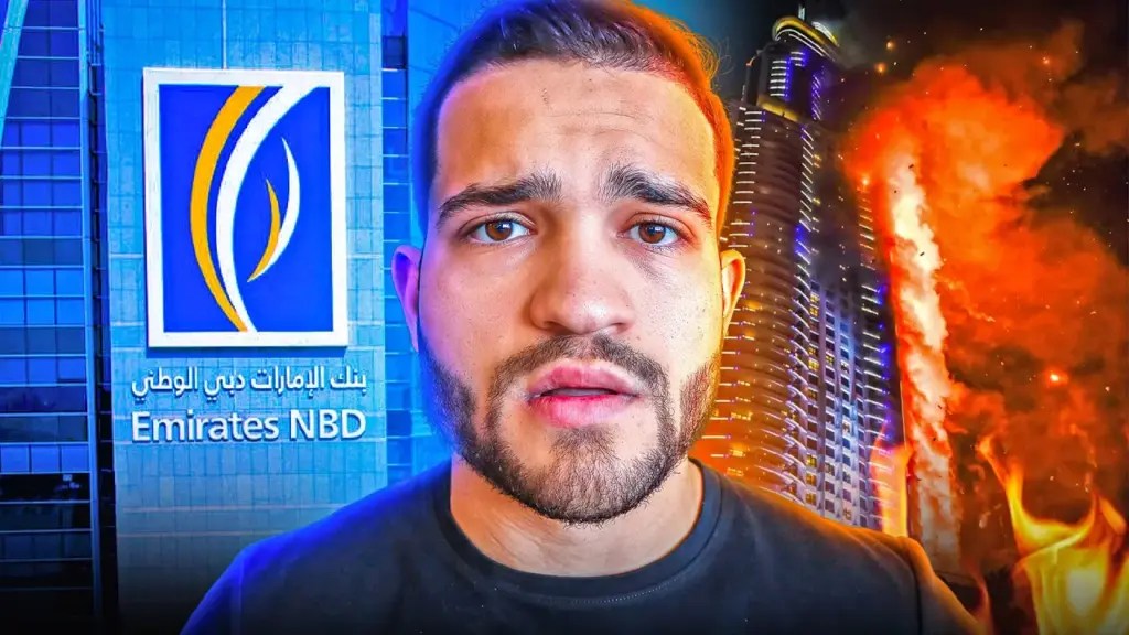 Wealthy Expat: Banks Are Collapsing… Are Banks In Dubai Safe?