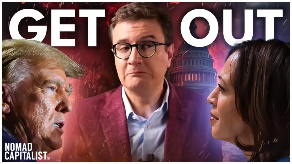 Nomad Capitalist: Flee the Democrats AND The Republicans