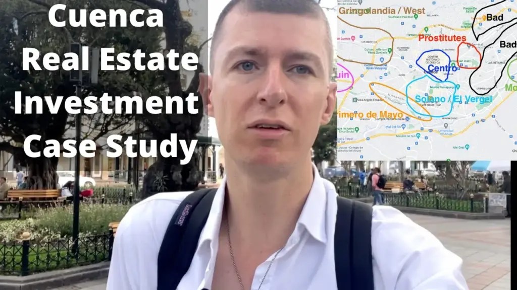 The Wandering Investor: Cuenca Real Estate Investment Case Study