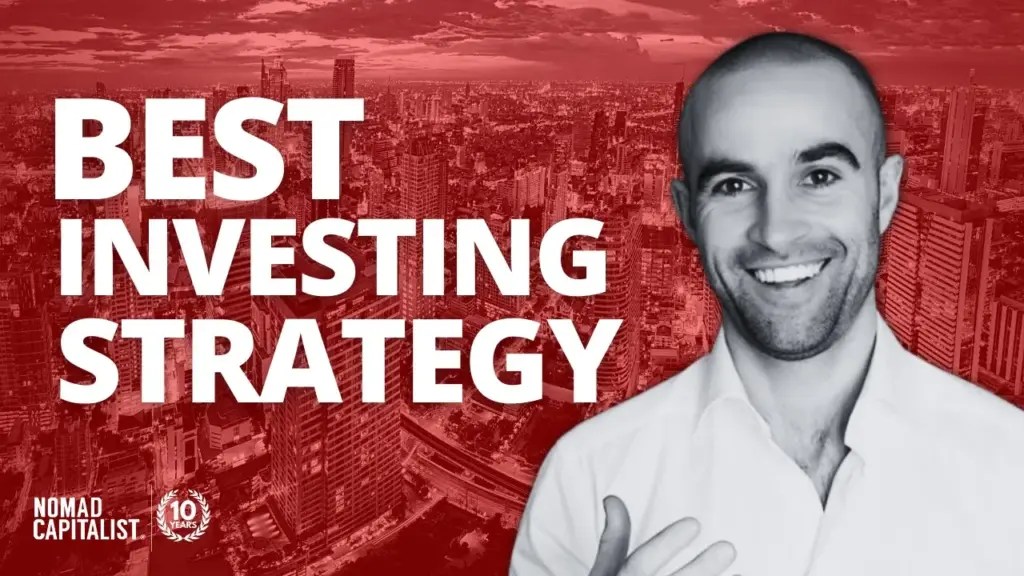 Nomad Capitalist: Jay Martin: How to Determine the Best Investing Strategy for You