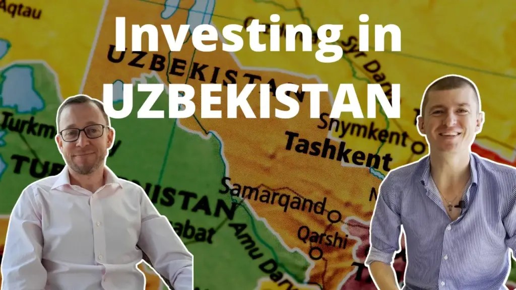 The Wandering Investor: Why buy stocks in Uzbekistan