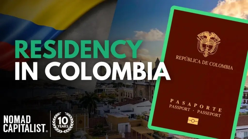 Nomad Capitalist: The Ultimate Guide: How to Get Colombian Permanent Residence