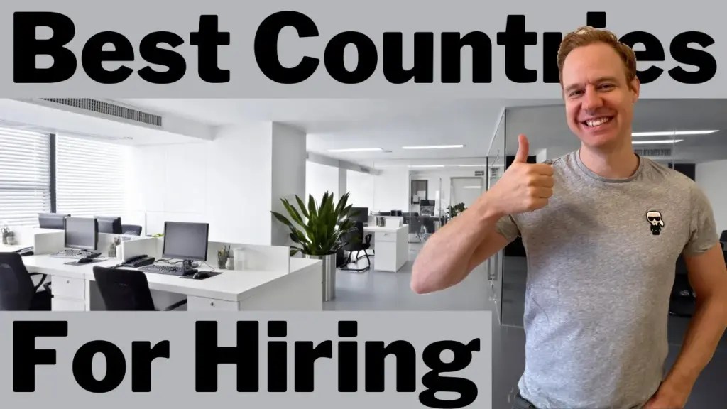 Offshore Citizen: The BEST Places in the World to Hire People