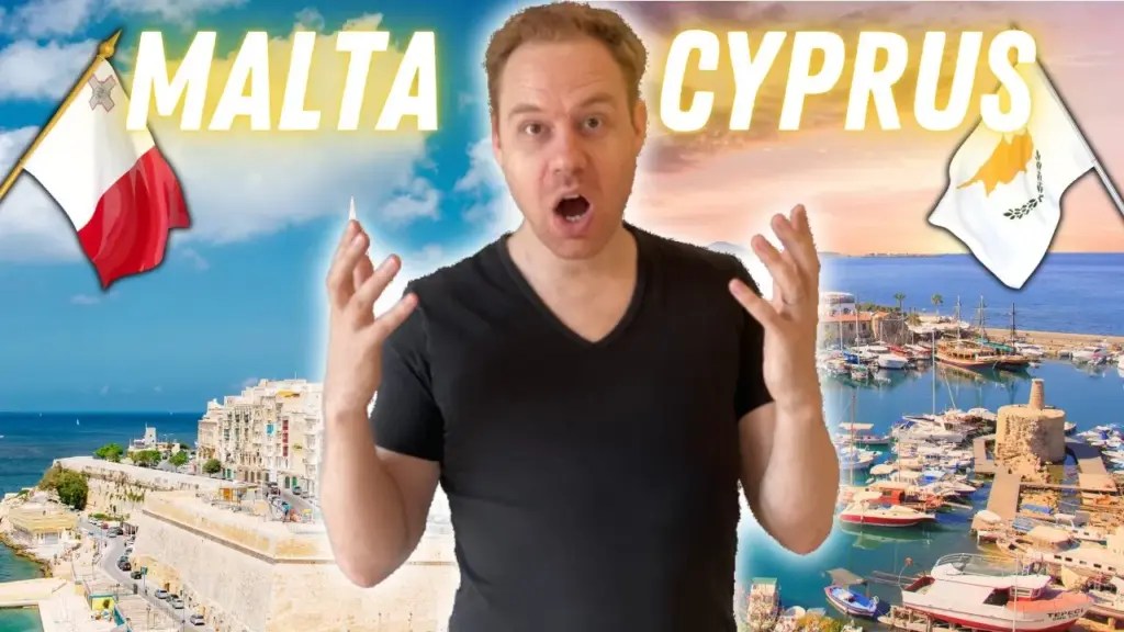 Offshore Citizen: Malta vs Cyprus (Which is Better?)